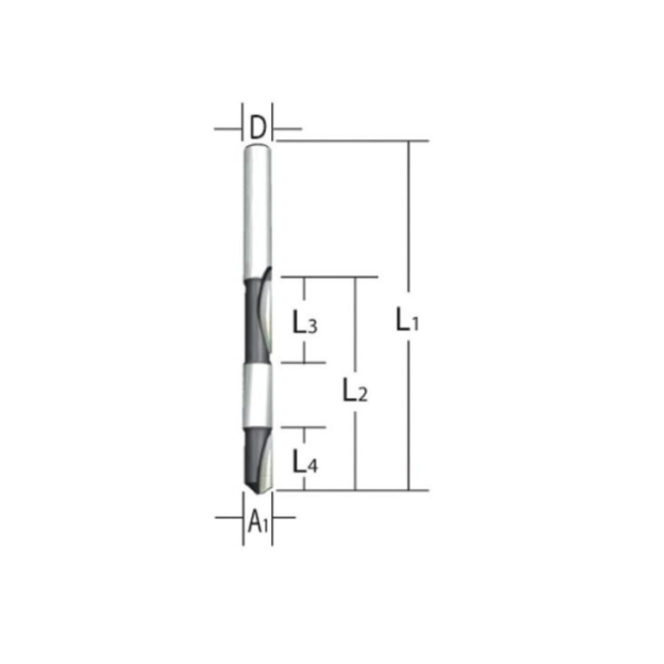 Makita-Accessories-ROUTER-BIT-8X8-Starlink