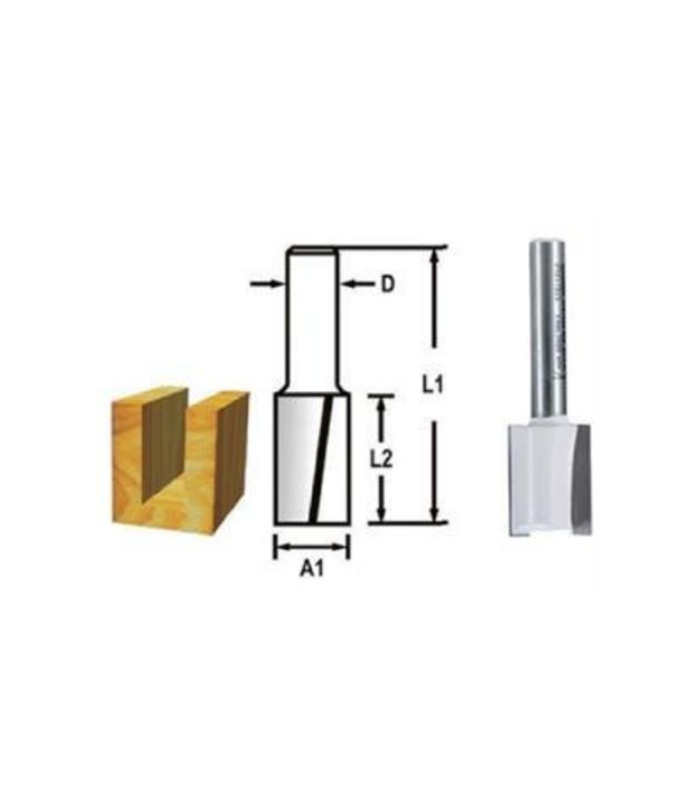 Makita-Accessories-Router-Bits-Straight-Bit2-Flute-10X51X8mm-Starlink.