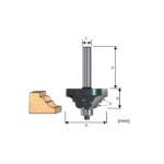Makita-Accessories-Router-Bits-–-Classic-Profile-Bit-12mm-Starlink