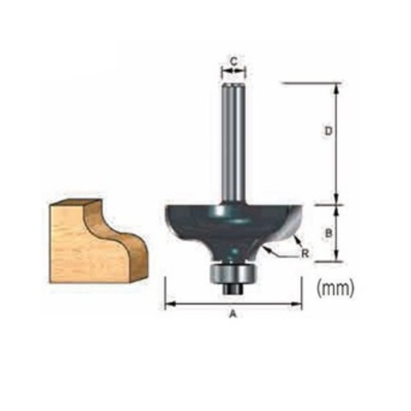Makita-Accessories-Router-Bits-–-Ogee-Bit-12-Starlink