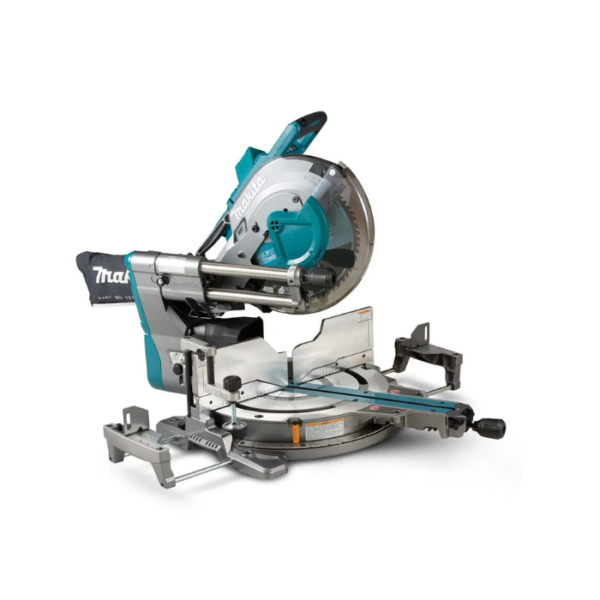 Makita-Battery-Powered-Miter-Saw-305mm-12-inch-40V-3600rpm-28.9-kg-Starlink