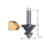 Makita-Bullnose-Mould-Bit-Starlink