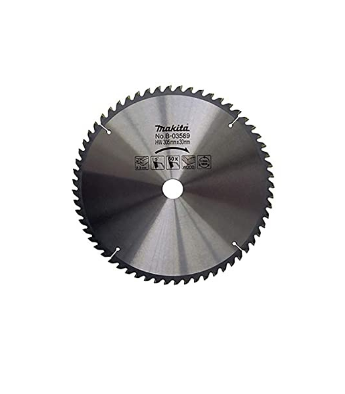 Makita-CIRCULAR-SAW-BLADE-12Inch-305MMX30MMX60T-FOR-WOOD-Starlink