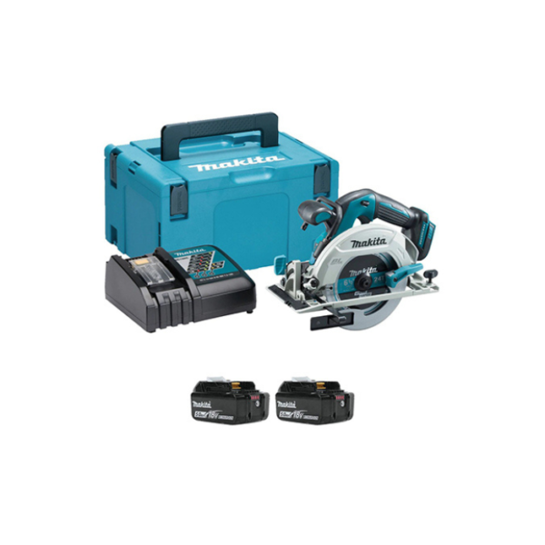 Makita-Cordless-Circular-Saw-165mm6½inch-18V-5000rpm-3.1kg-Starlink