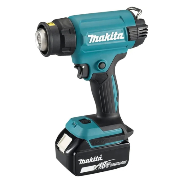 Makita-Cordless-Heat-Gun-18V-Air-Temperature-150°C550°C-0.73kg-Starlink