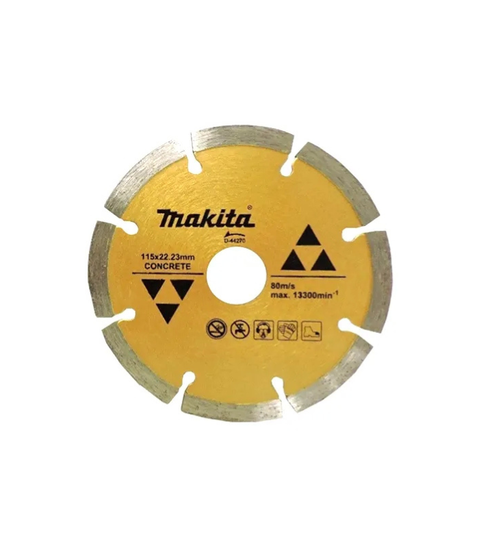Makita-Diamond-Cutting-Disc-4.5-Inch-115-X-7-X-22.23-mm-Concrete-Stone-Brick-Starlink