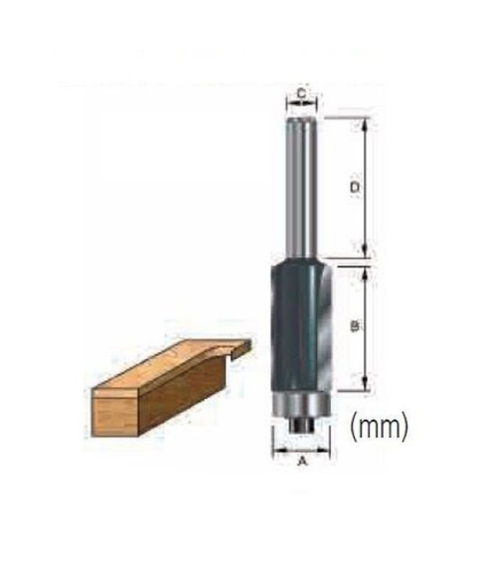Makita-Flush-Trim-Router-Bit-8-X-12-mm-Starlink