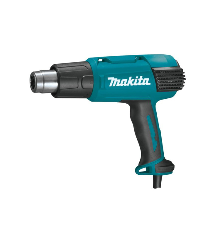 Makita Heat Gun Hot Air Gun, Temperature 50-600°C, Air Flow 250~500L min, 1800W, 0.57kg-Starlink Makita-Heat-Gun-Hot-Air-Gun-Temperature-50-600°C-Air-Flow-250500L-min-1800W-0.57kg-Starlink