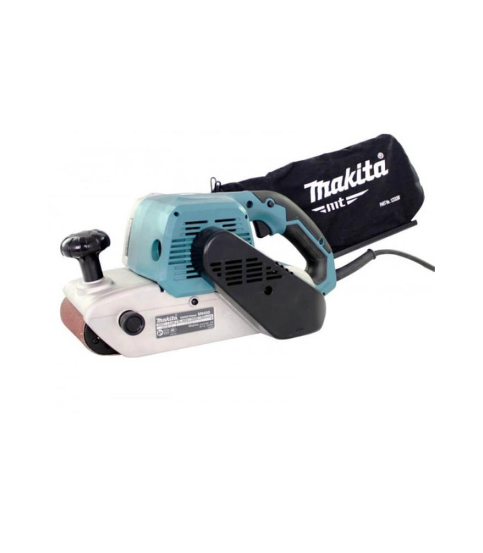 Makita-Machine-For-Sanding-Belt-Size-100-mm-x-610-mm-940W-380m-min-6.2kg-Starlink