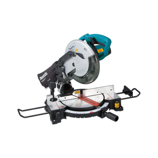 Makita-Miter-Saw-Machine-Blade-255mm-10¼Inch-1500W-4200rpm-14.7kg-Starlink