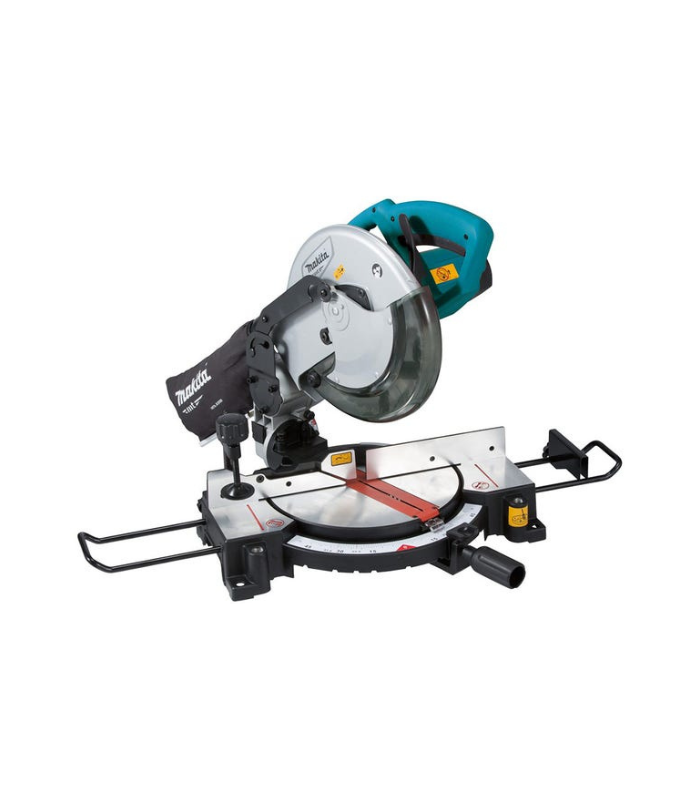 Makita-Miter-Saw-Machine-Blade-255mm-10¼Inch-1500W-4200rpm-14.7kg-Starlink