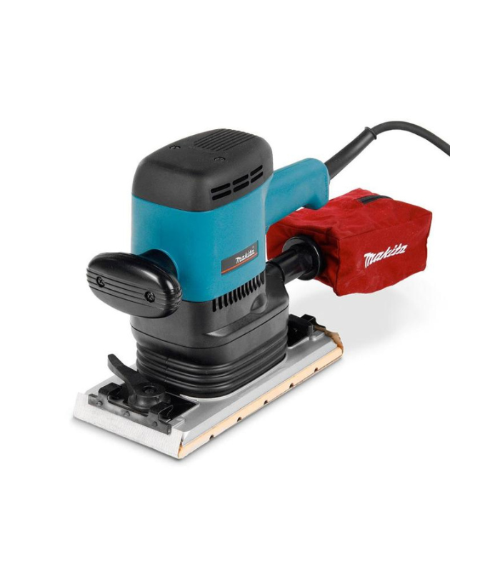Makita-Orbital-Sander-Pad-Diameter-115mm-x-229mm-600W-6000opm-3.1kg-Starlink