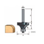 Makita-Rounding-Over-Router-Bit-6-X-12.7mm-Starlink