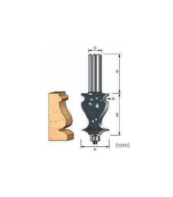 Makita-Router-Bit-Moulding-Bit-12-mm-Starlink