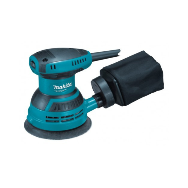 Makita-Sander-Machine-For-Wood-Paper-Size-125mm-240W-12000opm-1.2kg-Starlink