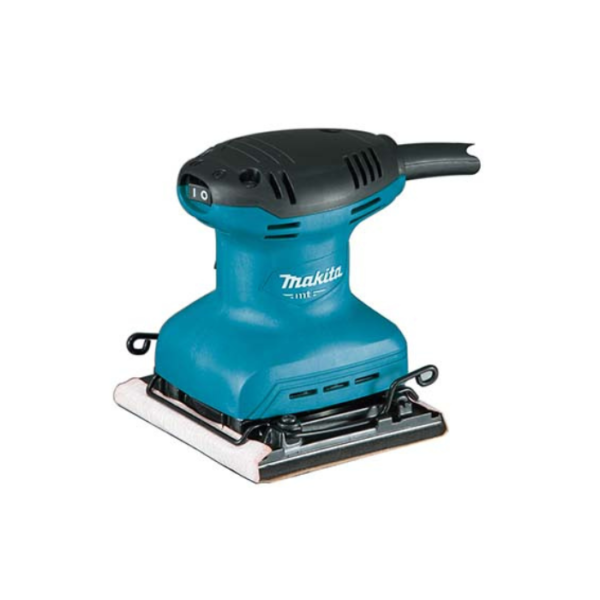 Makita-Sander-Machine-For-Wood-Size-112mm-x-102mm-180W-14000opm-0.9kg-Starlink.