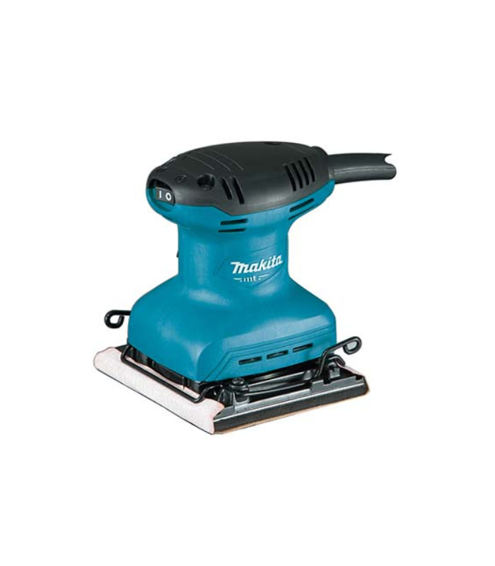 Makita-Sander-Machine-For-Wood-Size-112mm-x-102mm-180W-14000opm-0.9kg-Starlink.