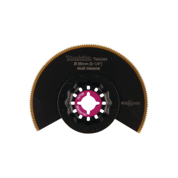 Makita-Segment-saw-blade-85mm-Starlink-