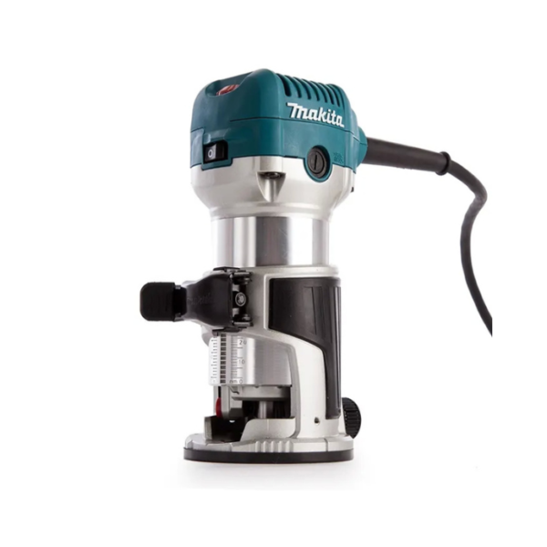 Makita-Small-Router-For-Woodworking-Size-6mm-8mm-530W-1.8kg-Starlink.