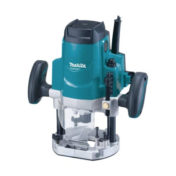 Makita-Woodworking-Router-Plunge-Capacity-060mm-12mm-1650W-5.5kg-Starlink
