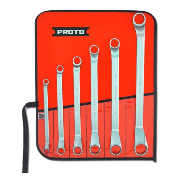 PROTO-6-Piece-Deep-Offset-Box-Wrench-Set-12-Point-Starlink