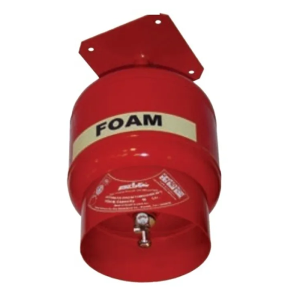 SFFECO-Automatic-Foam-Extinguishing-Installation-25-Ltr-Model-FX-25-MATIC-Starlink