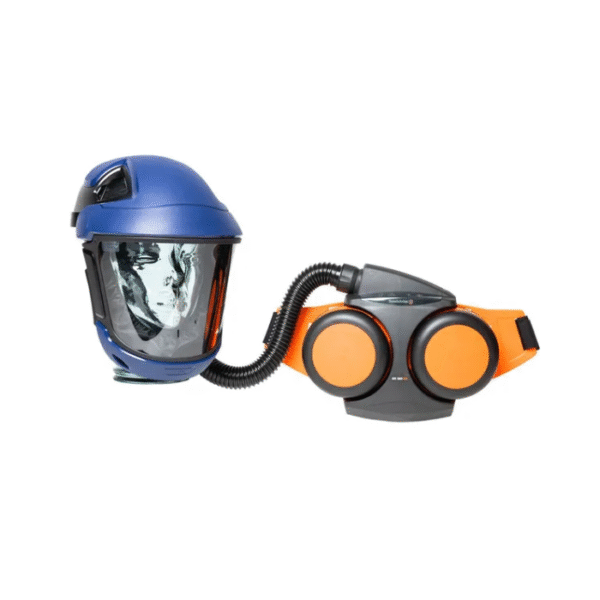 SUNDSTROM-SR-500-EX-SR-570-Package-with-Fan-Unit-SR-500-EX-and-PVC-Belt-and-Face-Shield-SR-570-with-Triacetate-TAC-Visor-Starlink