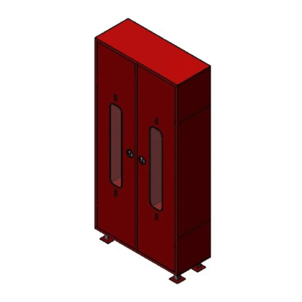 Safety-Cabinet-for-Arc-Flash-Storage-Double-Doors-Starlink.