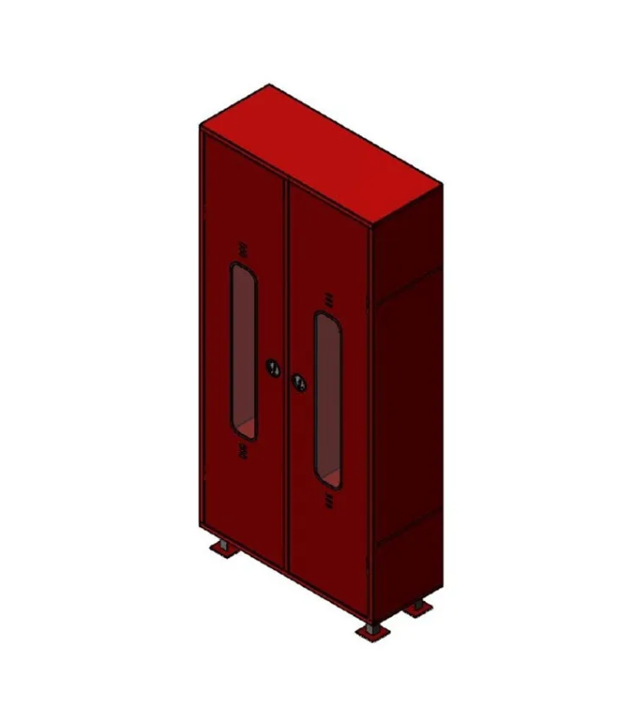 Safety-Cabinet-for-Arc-Flash-Storage-Double-Doors-Starlink.