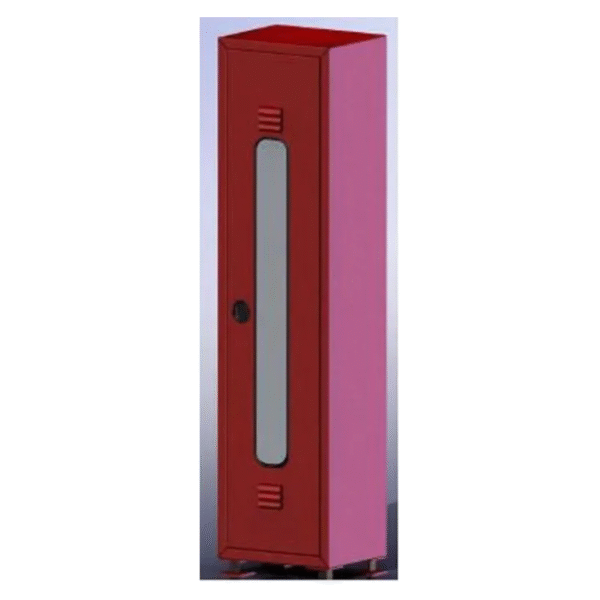Safety-Cabinet-for-Arc-Flash-Storage-Single-Doors.-Starlink