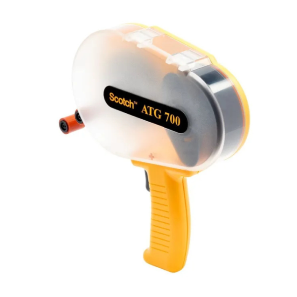 Scotch®-ATG-Adhesive-Transfer-Tape-Gun-ATG700-Yellow-Applicator-Model-19600-Starlink