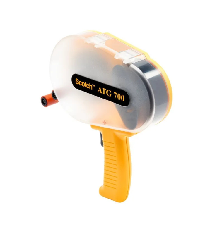 Scotch®-ATG-Adhesive-Transfer-Tape-Gun-ATG700-Yellow-Applicator-Model-19600-Starlink