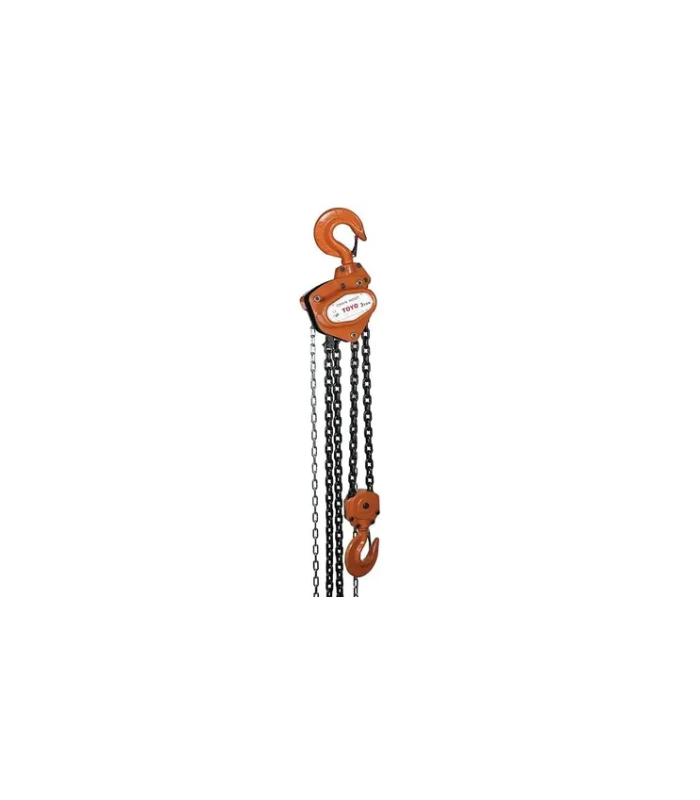 TOYO-Manual-Chain-Block-10-Ton-6-Meter-70CB10X6-Starlink