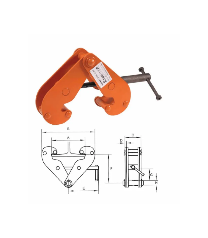 TOYOLIFT-Beam-Clamp-5-Ton-UK-76BC5-Starlink.