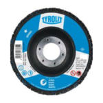 Tyrolit-BASIC-Metal-Sanding-Disc-4.5Inch-115-X-22.23-mm-Grade-A40-Starlink.