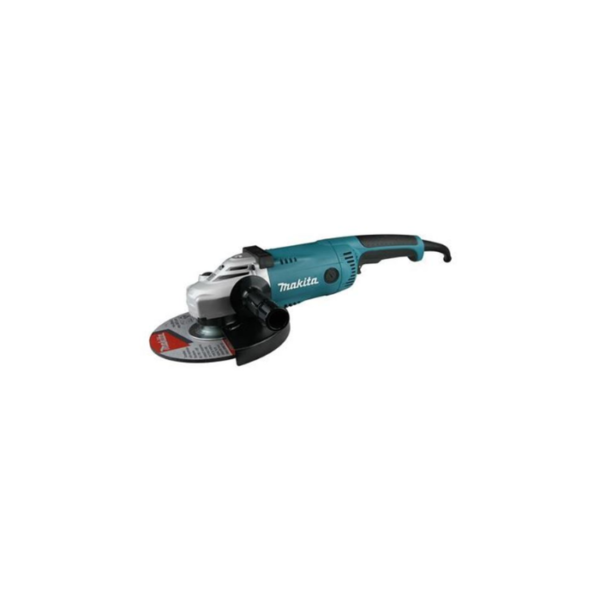 Makita Grinder Machine 9 inch, Large Tigger Switch, 2200W, 6000rpm, 5.8Kg
