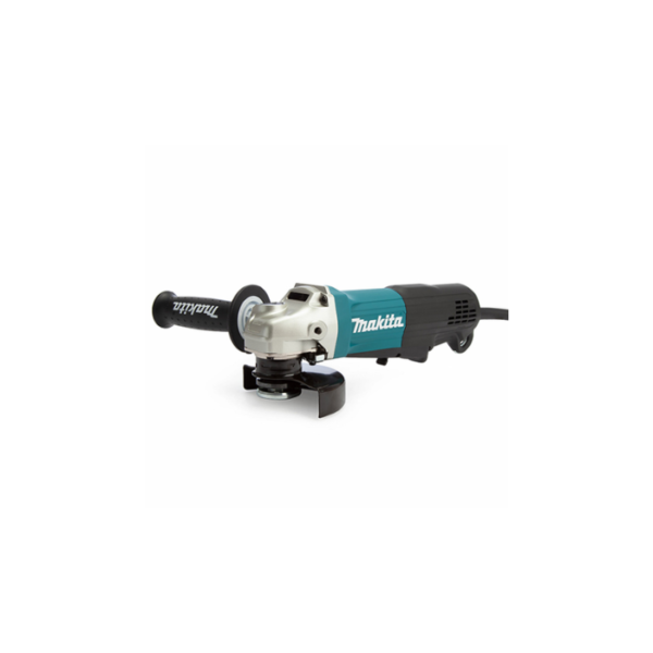 Makita Angle Grinder Machine, 4.5 inch, Powerful 1,300W Motor, 2.8kg