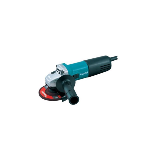 Makita Grinder Machine 4-1/2 inch, Slide Switch, 710W, 1.6 Kg