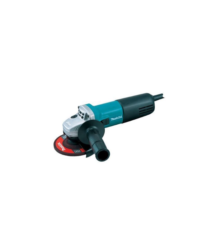 Makita Grinder Machine 4-1/2 inch, Slide Switch, 710W, 1.6 Kg