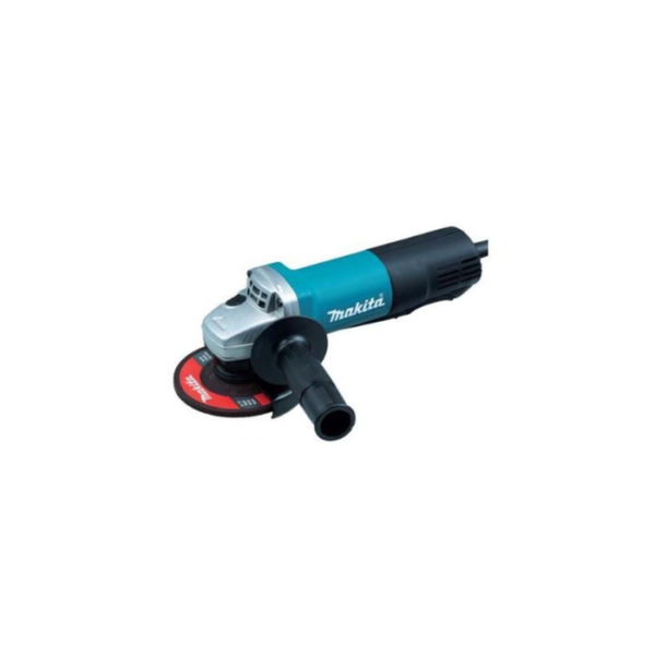 Makita Angle Grinder Machine 125mm(5 inch) , Paddle Switch, 840W, 2.1 kg