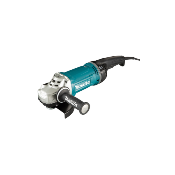 Makita Angle Grinder Machine 7 inches, Large Trigger Switch, 2800W, 8500 RPM, 6.6Kg