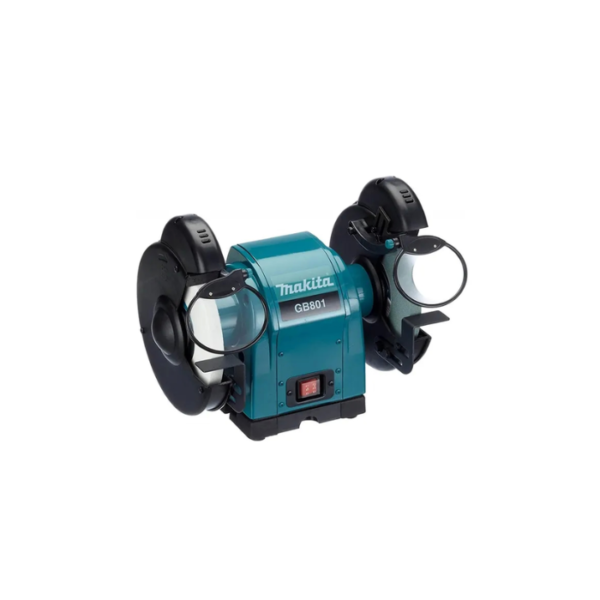 Makita Grinding Bench Machine, 205mm (8 inch), 550W, 3450 rpm, 19.8 kg