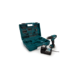 Makita Cordless Impact Driver Drill For Masonary , Steel, Wood, 12V, 10mm, 1.3kg