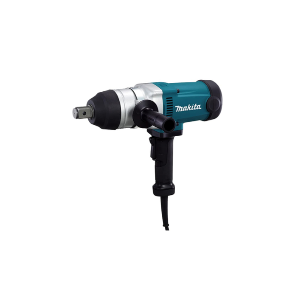 Makita Electric Impact Wrench 1 inch, 1200W, 1400rpm, 1000Nm, 8.6 kg