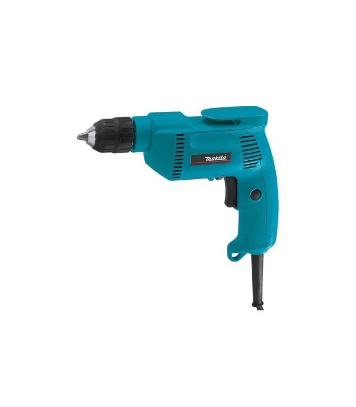 Untitled design - 2025-12-29T135605.743 Makita Electric Drill Machine, For Steel and Wood, Chuck 10mm,530W, 1.5kg