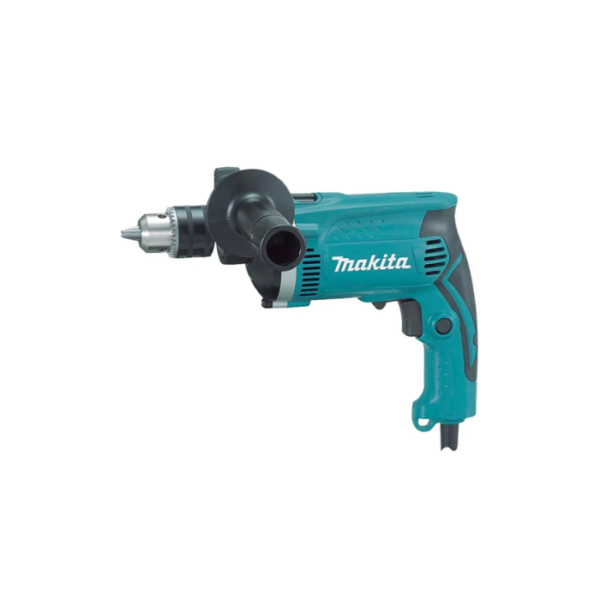 Makita Impact Drill, For Masonary, Steel, Wood, 13mm, 710W, 2.1kg