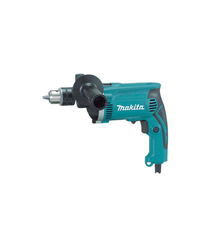 Makita Impact Drill, For Masonary, Steel, Wood, 13mm, 710W, 2.1kg