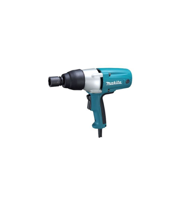 Makita Electric Impact Wrench 12.7mm (1/2 inch), 400W, 350Nm, 3kg