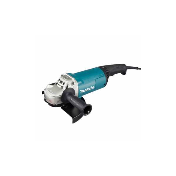 Makita Angle Grinder Machine 9 inch, Large Tigger Switch, 2700W, 8.6Kg