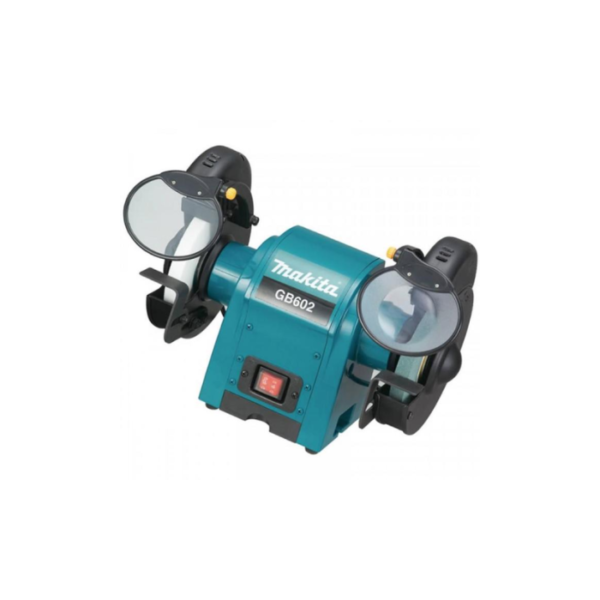 Makita Bench Grinder Machine 150mm (6 inch), 250W, 2850 rpm, 9.2 kg